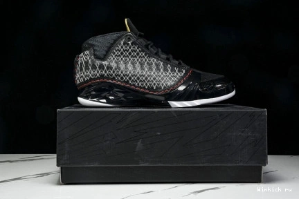 Stealth Jordan Black 23 0825